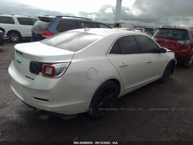 Photo 3 VIN: 1G11H5SA9DF166688 - CHEVROLET MALIBU 