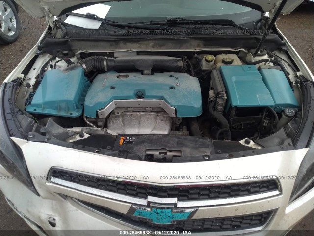 Photo 9 VIN: 1G11H5SA9DF166688 - CHEVROLET MALIBU 