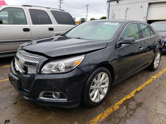 Photo 1 VIN: 1G11H5SA9DF171261 - CHEVROLET MALIBU LTZ 