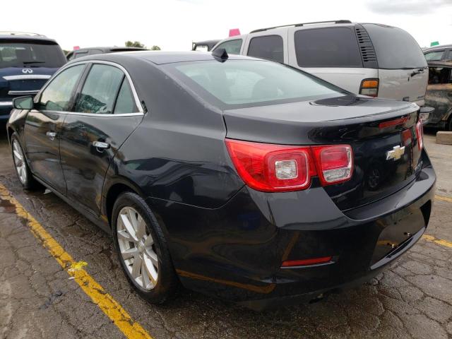 Photo 2 VIN: 1G11H5SA9DF171261 - CHEVROLET MALIBU LTZ 