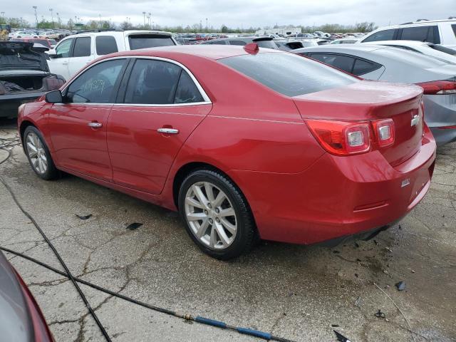 Photo 1 VIN: 1G11H5SA9DF187329 - CHEVROLET MALIBU 