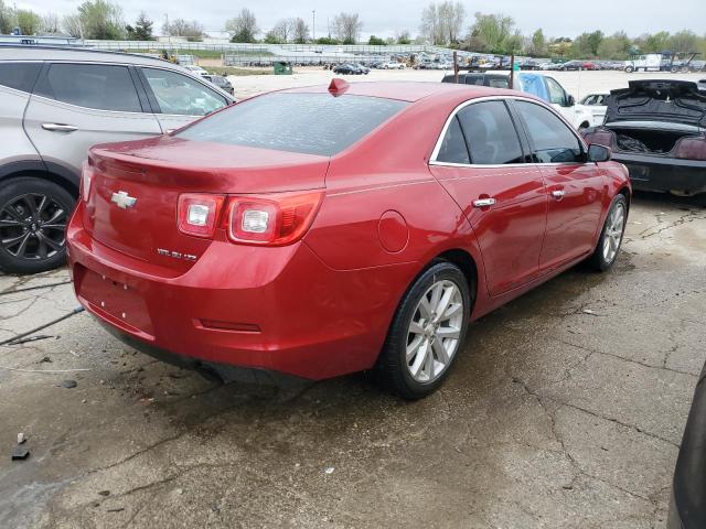 Photo 2 VIN: 1G11H5SA9DF187329 - CHEVROLET MALIBU 