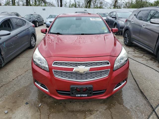 Photo 4 VIN: 1G11H5SA9DF187329 - CHEVROLET MALIBU 