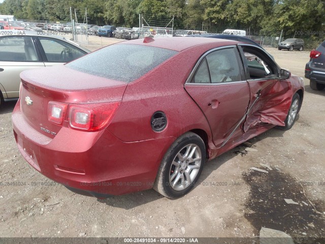 Photo 3 VIN: 1G11H5SA9DF207630 - CHEVROLET MALIBU 