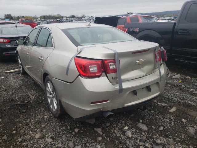 Photo 2 VIN: 1G11H5SA9DF216022 - CHEVROLET MALIBU LTZ 