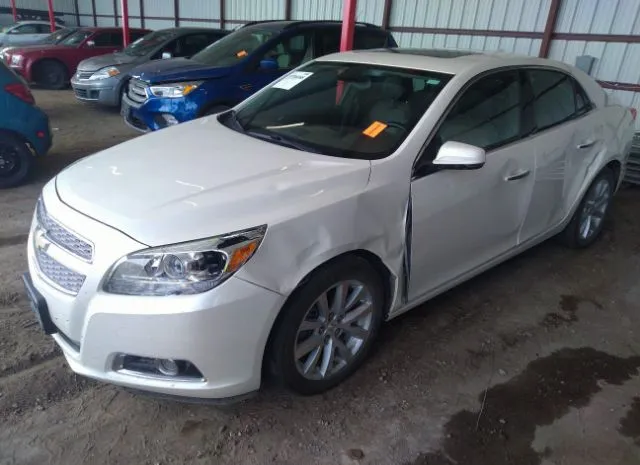 Photo 1 VIN: 1G11H5SA9DF241664 - CHEVROLET MALIBU 