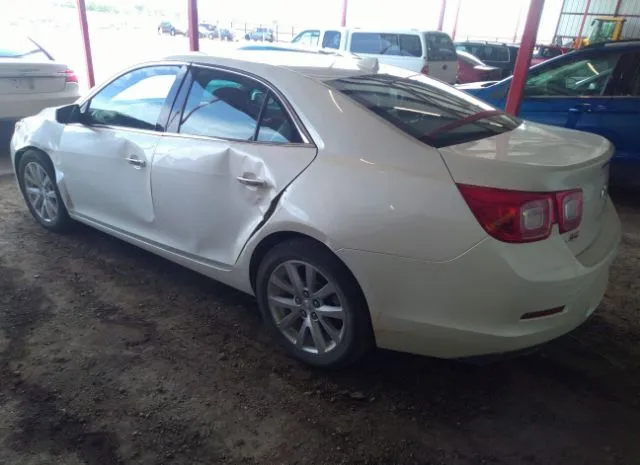 Photo 2 VIN: 1G11H5SA9DF241664 - CHEVROLET MALIBU 