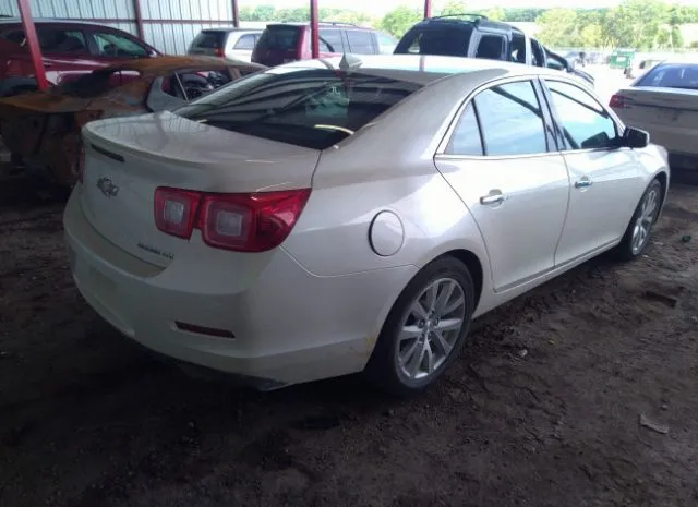 Photo 3 VIN: 1G11H5SA9DF241664 - CHEVROLET MALIBU 