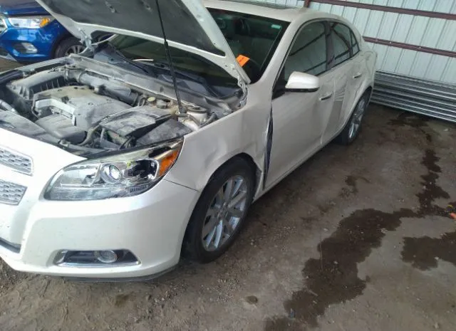 Photo 5 VIN: 1G11H5SA9DF241664 - CHEVROLET MALIBU 