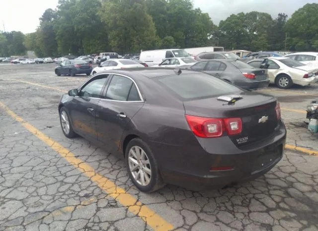 Photo 2 VIN: 1G11H5SA9DF242247 - CHEVROLET MALIBU 