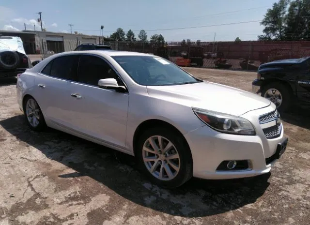 Photo 0 VIN: 1G11H5SA9DF242510 - CHEVROLET MALIBU 