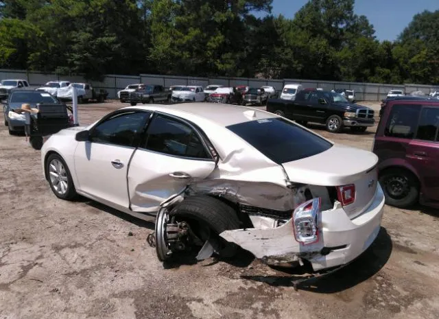 Photo 2 VIN: 1G11H5SA9DF242510 - CHEVROLET MALIBU 