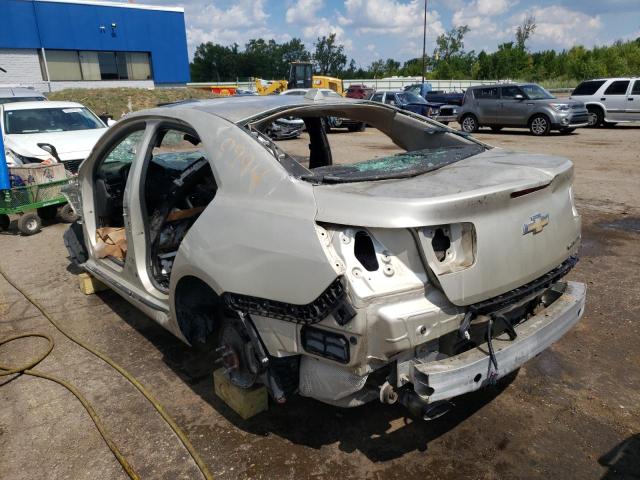 Photo 2 VIN: 1G11H5SA9DF250994 - CHEVROLET MALIBU LTZ 