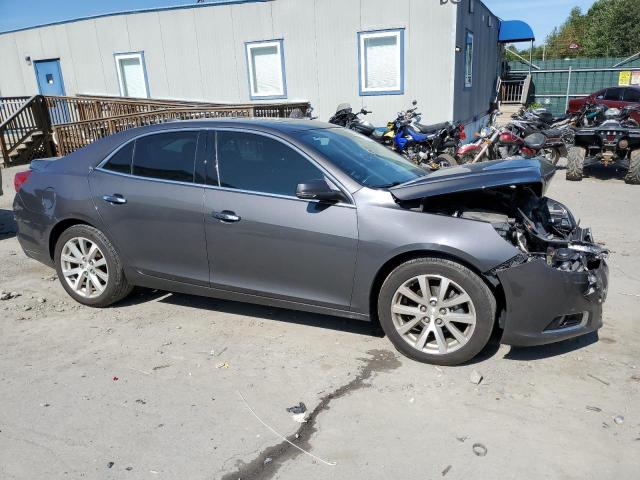 Photo 3 VIN: 1G11H5SA9DF259260 - CHEVROLET MALIBU LTZ 