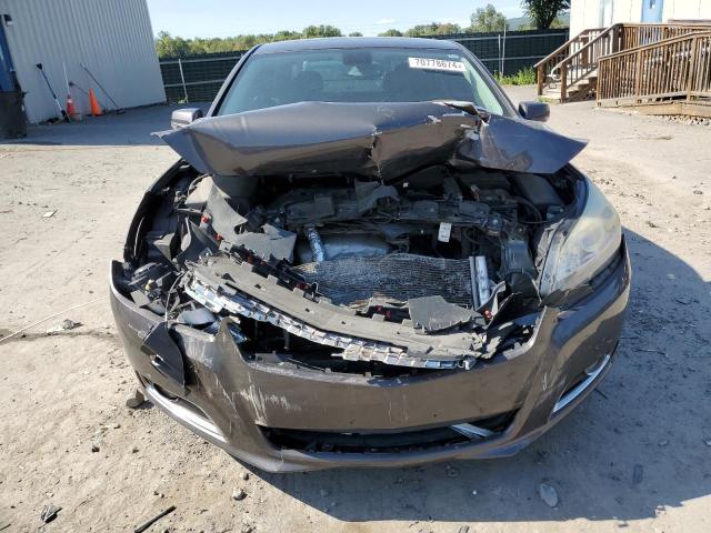 Photo 4 VIN: 1G11H5SA9DF259260 - CHEVROLET MALIBU LTZ 