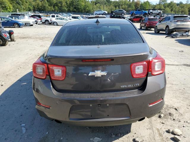 Photo 5 VIN: 1G11H5SA9DF259260 - CHEVROLET MALIBU LTZ 