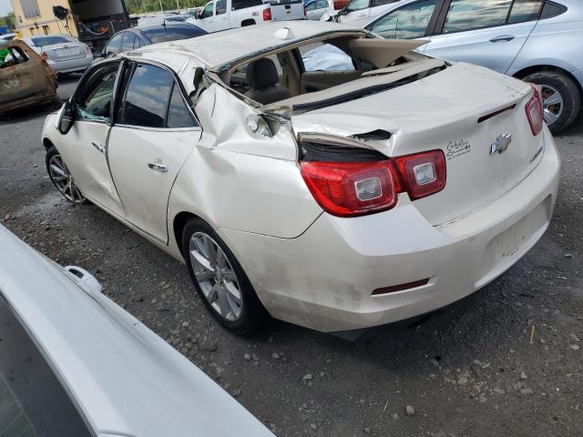 Photo 1 VIN: 1G11H5SA9DF263891 - CHEVROLET MALIBU LTZ 