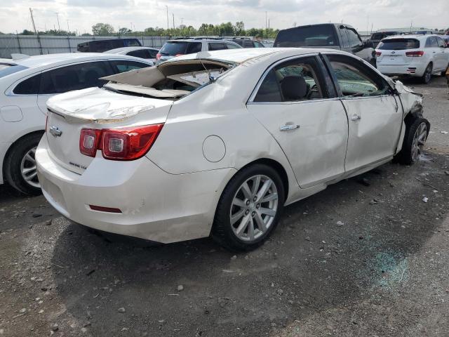 Photo 2 VIN: 1G11H5SA9DF263891 - CHEVROLET MALIBU LTZ 