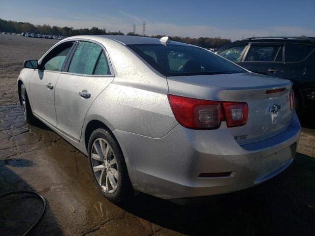 Photo 1 VIN: 1G11H5SA9DF279413 - CHEVROLET MALIBU LTZ 