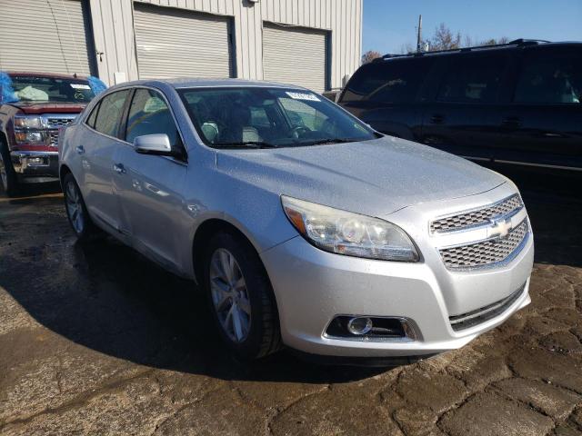 Photo 3 VIN: 1G11H5SA9DF279413 - CHEVROLET MALIBU LTZ 