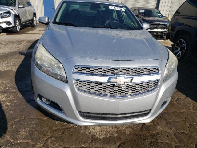 Photo 4 VIN: 1G11H5SA9DF279413 - CHEVROLET MALIBU LTZ 