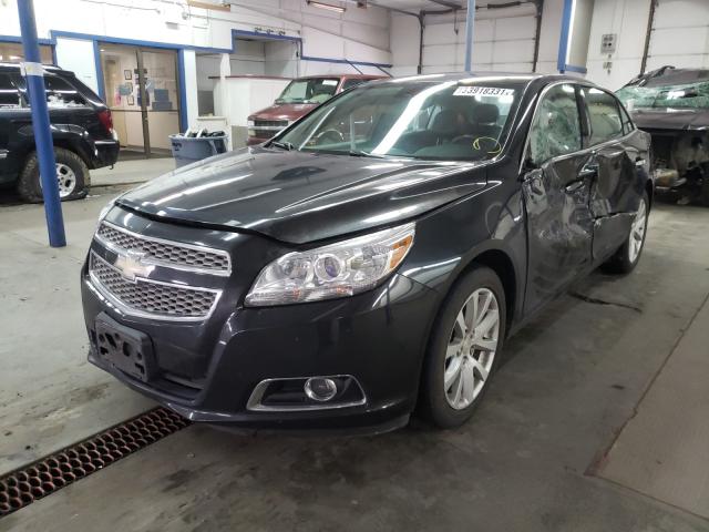 Photo 1 VIN: 1G11H5SA9DF280531 - CHEVROLET MALIBU LTZ 