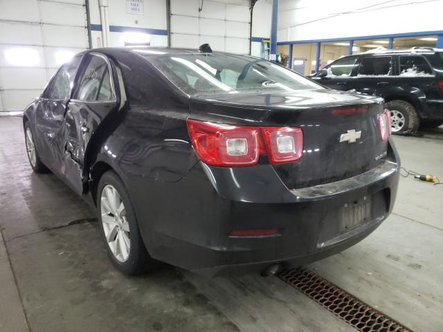 Photo 2 VIN: 1G11H5SA9DF280531 - CHEVROLET MALIBU LTZ 