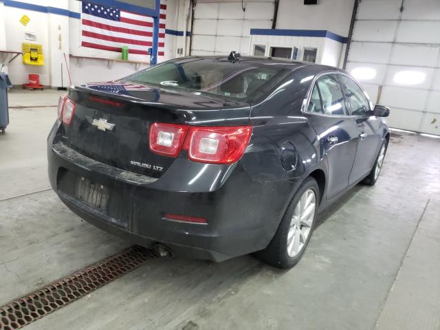 Photo 3 VIN: 1G11H5SA9DF280531 - CHEVROLET MALIBU LTZ 