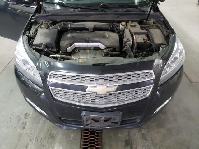 Photo 6 VIN: 1G11H5SA9DF280531 - CHEVROLET MALIBU LTZ 