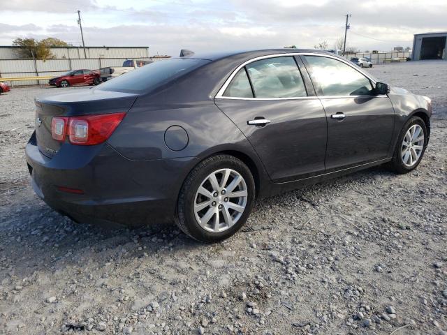 Photo 2 VIN: 1G11H5SA9DF284241 - CHEVROLET MALIBU LTZ 