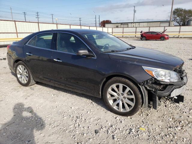 Photo 3 VIN: 1G11H5SA9DF284241 - CHEVROLET MALIBU LTZ 