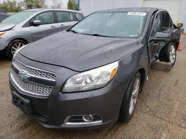 Photo 1 VIN: 1G11H5SA9DF288791 - CHEVROLET MALIBU LTZ 