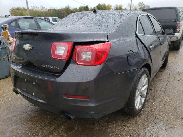 Photo 3 VIN: 1G11H5SA9DF288791 - CHEVROLET MALIBU LTZ 