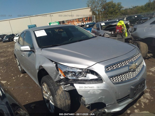 Photo 0 VIN: 1G11H5SA9DF294865 - CHEVROLET MALIBU 