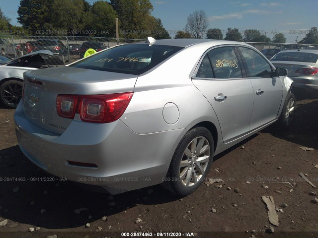 Photo 3 VIN: 1G11H5SA9DF294865 - CHEVROLET MALIBU 