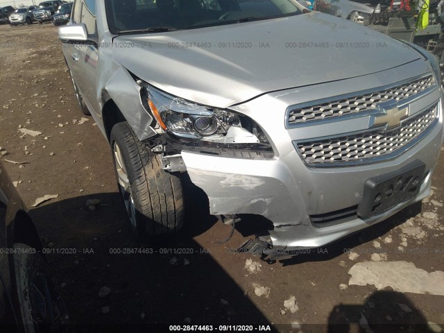 Photo 5 VIN: 1G11H5SA9DF294865 - CHEVROLET MALIBU 