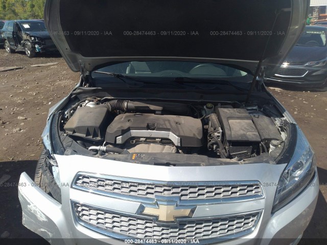 Photo 9 VIN: 1G11H5SA9DF294865 - CHEVROLET MALIBU 