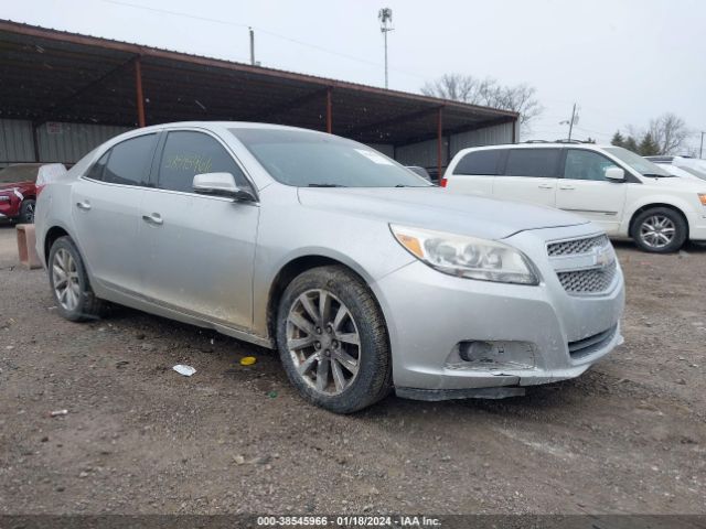 Photo 0 VIN: 1G11H5SA9DF295806 - CHEVROLET MALIBU 