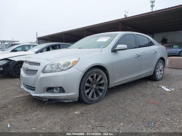 Photo 1 VIN: 1G11H5SA9DF295806 - CHEVROLET MALIBU 