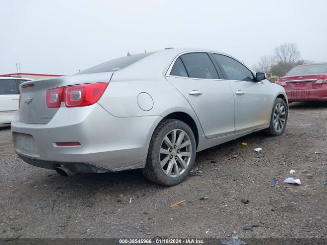 Photo 3 VIN: 1G11H5SA9DF295806 - CHEVROLET MALIBU 