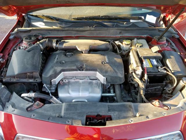 Photo 6 VIN: 1G11H5SA9DF302852 - CHEVROLET MALIBU LTZ 