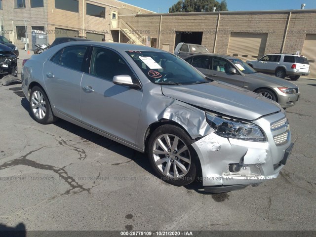 Photo 0 VIN: 1G11H5SA9DF304875 - CHEVROLET MALIBU 