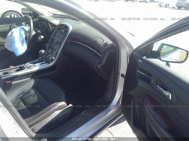 Photo 4 VIN: 1G11H5SA9DF304875 - CHEVROLET MALIBU 