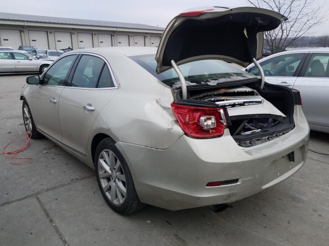 Photo 2 VIN: 1G11H5SA9DF308571 - CHEVROLET MALIBU LTZ 