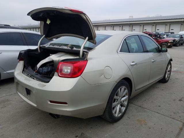 Photo 3 VIN: 1G11H5SA9DF308571 - CHEVROLET MALIBU LTZ 