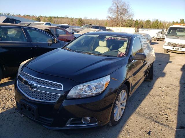 Photo 1 VIN: 1G11H5SA9DF314774 - CHEVROLET MALIBU LTZ 