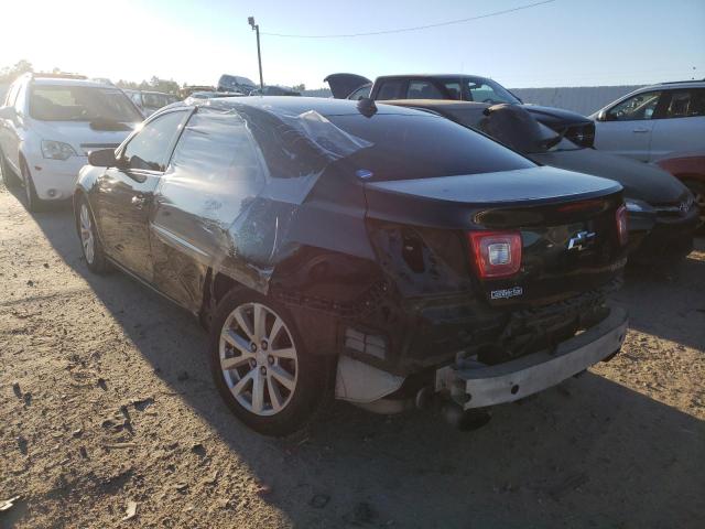 Photo 2 VIN: 1G11H5SA9DF314774 - CHEVROLET MALIBU LTZ 