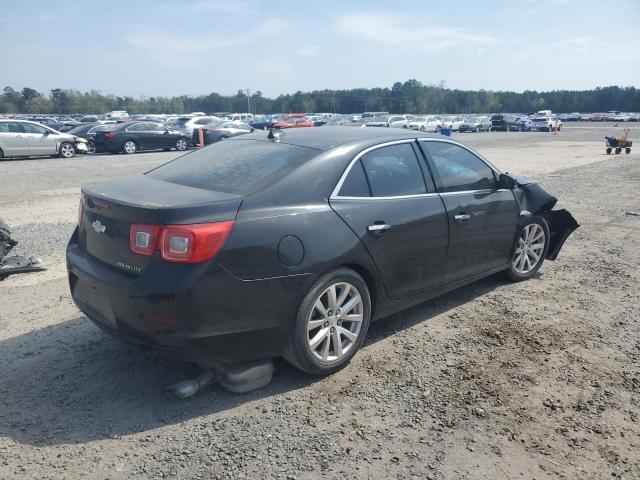 Photo 2 VIN: 1G11H5SA9DF322180 - CHEVROLET MALIBU LTZ 