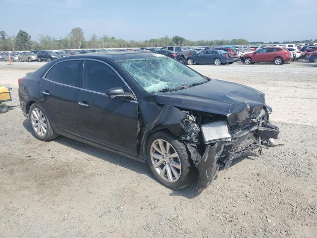 Photo 3 VIN: 1G11H5SA9DF322180 - CHEVROLET MALIBU LTZ 