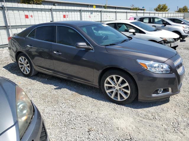 Photo 3 VIN: 1G11H5SA9DF327427 - CHEVROLET MALIBU LTZ 